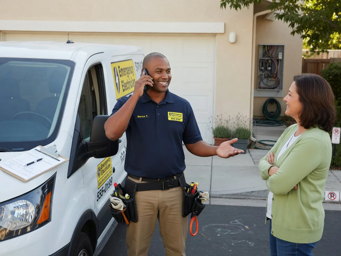 Emergency Electrician Morristown, OH FAQs