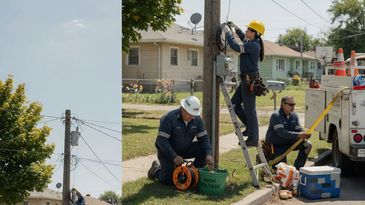 Emergency Electrician in Morristown, OH near me